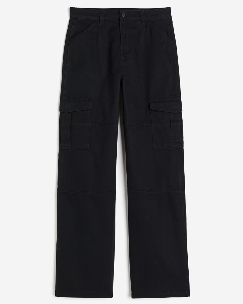 H&M | NWT Twill Cargo Pants (also available in size 2 as a separate purchase)